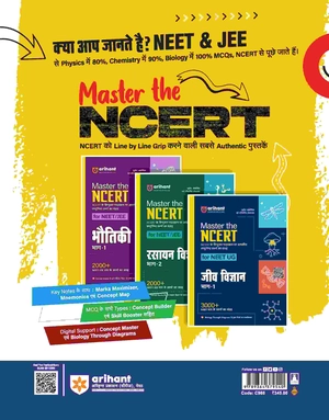 37 Years NEET Jeev Vigyan Chapterwise Solved Papers 2024-1988 | For NEET 2025 Image 2