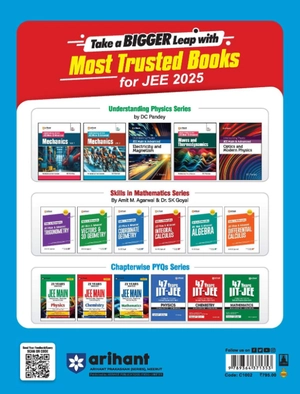 Andhra Pradesh EAPCET Mathematics | Chapterwise Solutions (2024-2018) In Stock SKU: C1002 ISBN: 9789364371353 Image 2