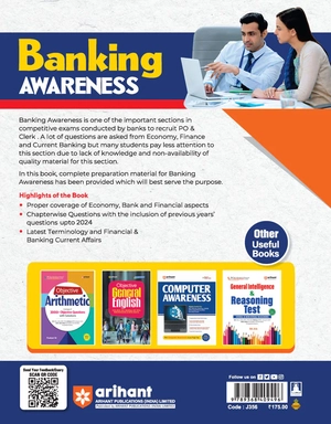 Banking Awareness | Complete Revised Edition 2025 | English Medium Image 2