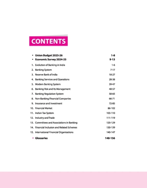 Banking Awareness | Complete Revised Edition 2025 | English Medium Image 3