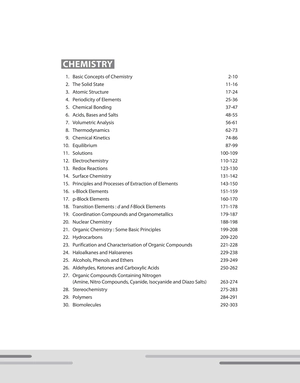 Chattisgarh PET 2025 | Success Package | Physics, Chemistry and Mathematics | English Medium Image 5