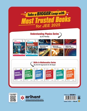 COMEDK 13 Years Solved Paper (2024-2012) and 5 Mocks Tests For 2025 Exam | With Detailed and Authentic Solution Image 2
