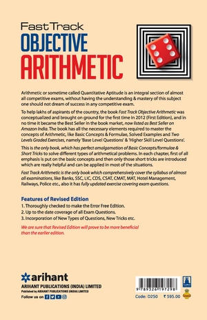 Fast Track Objective Arithmetic Image 2