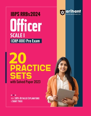 IBPS RRBs 2024 Officer Scale I (CRP-XIII) Pre Exam 20 Practice Sets Image 2