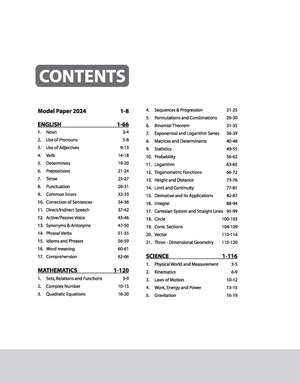 Indian Navy Artificer Apprentice Computer Based Exam | Study Guide | English Medium Image 3