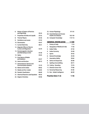 Indian Navy Artificer Apprentice Computer Based Exam | Study Guide | English Medium Image 4