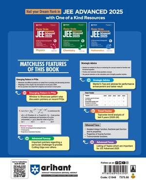 JEE Advanced 2025 Master Stroke Mathematics Image 2
