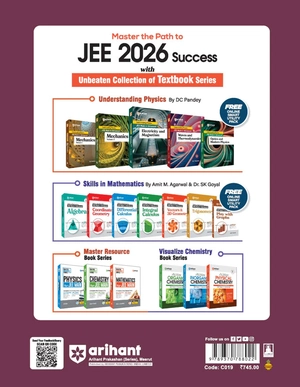 JEE Main 13 Years Online + Ofline Solved Papers (2025-13) | Physics, Chemistry & Mathematics Image 2