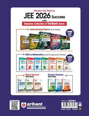 JEE Main Chemistry | 7 Years 143 Shifts (2025-2019 All Papers) | Chapterwise- Topicwise Solved Papers | 2500+ MCQs, Key Idea, Concept Enhancer Image 2