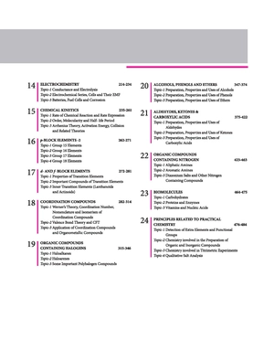 JEE Main Chemistry | 7 Years 143 Shifts (2025-2019 All Papers) | Chapterwise- Topicwise Solved Papers | 2500+ MCQs, Key Idea, Concept Enhancer Image 4