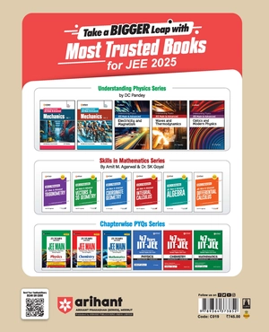 JEE MAIN Online - Online+Ofline 12 Years' 2023-13 Solved Paper Image 2