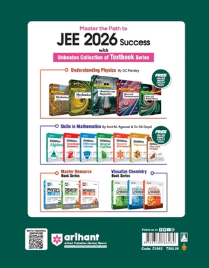 JEE Main Physics | 7 Years 143 Shifts (2025-2019 All Papers) | Chapterwise- Topicwise Solved Papers | 2500+ MCQs, Key Idea, Concept Enhancer Image 2