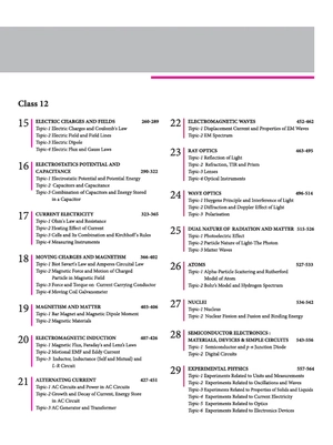 JEE Main Physics | 7 Years 143 Shifts (2025-2019 All Papers) | Chapterwise- Topicwise Solved Papers | 2500+ MCQs, Key Idea, Concept Enhancer Image 4