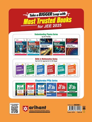 KEAM Entrance Exam Solved Papers I 11 Years’ Solved Papers with Detailed & Accurate Solution Image 2