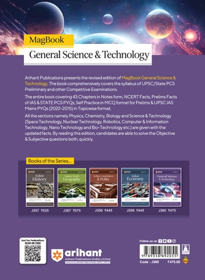 Magbook - General Science & Technology Image 2