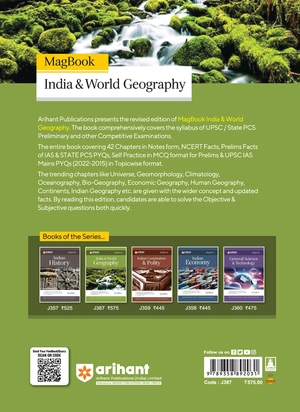 Magbook - India & World Geography Image 2