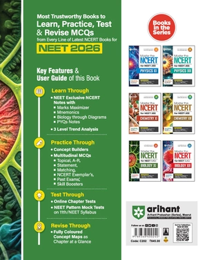 Master The NCERT Biology (Class-11) for NEET (UG) 2026 | Free Online Support | English Medium Image 2