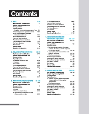 Master The NCERT Mathematics (Class-11) for JEE/CUET 2026 | Free Online Support | English Medium Image 3
