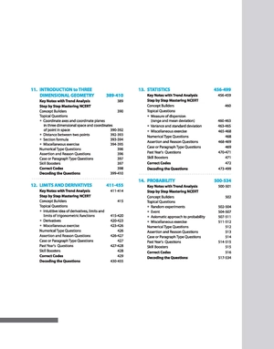 Master The NCERT Mathematics (Class-11) for JEE/CUET 2026 | Free Online Support | English Medium Image 5