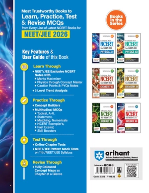 Master The NCERT Physics (Class-11) for NEET/JEE 2026 | Free Online Support | English Medium Image 2