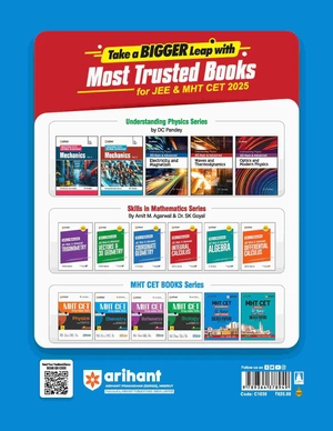 MHT CET Solved Papers (2013-2024) I 12 Years’ MHT CET Engineering Papers in Chapterwise Manner I 4500+ Solved MCQs with Free Online MHT CET Simulators Image 2