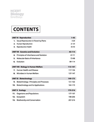 NCERT Biology Simplified Class 11 | Hindi Medium Image 3