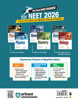 NEET Exploring Biology-Vol. 1 Medico Achiever's Series | Revised & Magnified Edition for NEET 2025 Image 2