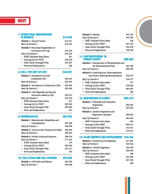 NEET Exploring Biology-Vol. 1 Medico Achiever's Series | Revised & Magnified Edition for NEET 2025 Image 4