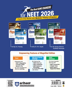 NEET Objective Chemistry-Vol. 1 Medico Achiever's Series | Revised & Magnified Edition 2026 Image 2