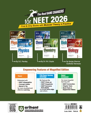 NEET Objective Chemistry-Vol. 2 Medico Achiever's Series | Revised & Magnified Edition for NEET 2026 Image 2