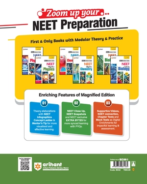 NEET Objective Physics Volume 2NEET Objective Physics Volume 2NEET Objective Physics Volume 2NEET Objective Physics Volume 2 Medico Achiever's Series I NEET Objective I Physics- Vol.2 I Revised & Magnified Edition for NEET 2025 Preparation Image 2