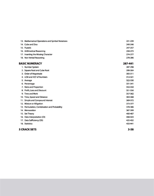 OPSC Pre Exam 2025-26 General Studies CSAT (Paper - 2 ) | English Medium Image 4