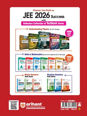 Prep Guide MHT CET Chemistry 2026 | With Solved Paper 2025 (All Sets) & 7500+ Topicwise MCQs Image 2