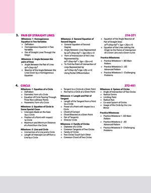 Skills in Mathematics Coordinate Geometry for JEE Main & Advanced | Revised Edition 2025 Image 4