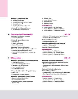 Skills in Mathematics JEE Main & Advanced Differential Calculus | Revised Edition 2026 Image 4