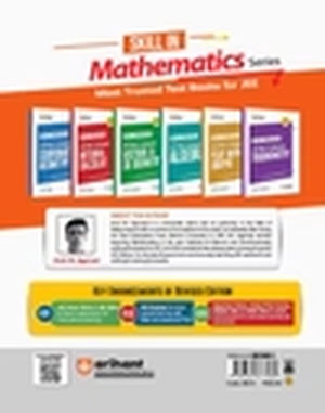 Skills In Mathematics Series|JEE Main & Advanced for DIFFERENTIAL CALCULUS|As Per Latest Syllabus Image 2