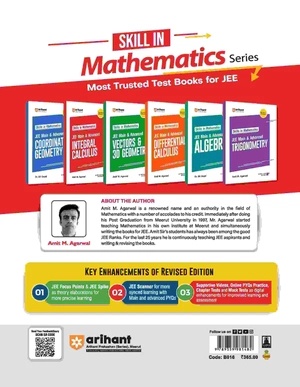 Skills In Mathematics Series |JEE Main & Advanced for Integral Calculus Image 2