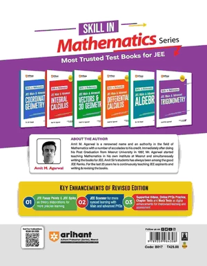 Skills In Mathematics Series| JEE Main & Advanced for TRIGONOMETRY Image 2