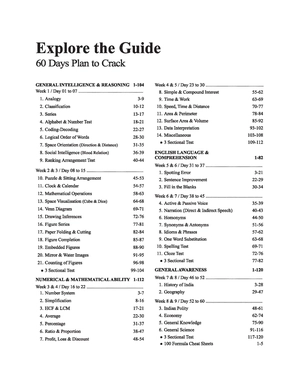 SSC MTS & Hawaldar (CBIC & CBN) Exam 2025 | Study Guide | English Medium Image 3