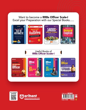 Success Master IBPS RRBs 2024 Officer Scale I, II and III (CRP-XIII) Main Exam Image 2