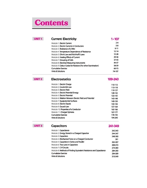 Understanding Physics Electricity and Magnetism for JEE Main & Advanced | Edition 2025 Image 3