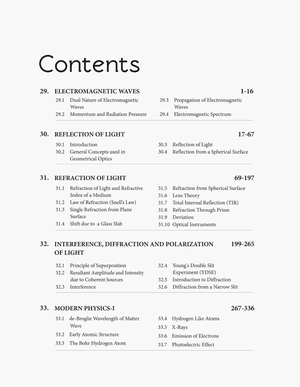 Understanding Physics Optics and Modern Physics for JEE Main & Advanced| Edition 2025 Image 3