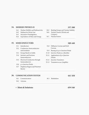 Understanding Physics Optics and Modern Physics for JEE Main & Advanced| Edition 2025 Image 4