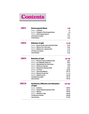 Understanding Physics Optics and Modern Physics for JEE Main & Advanced| Edition 2026 Image 3