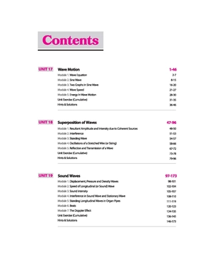 Understanding Physics Waves & Thermodynamics for JEE Main & Advanced | Edition 2025-26 Image 3