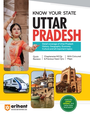 KNOW YOUR STATE UTTAR PRADESH