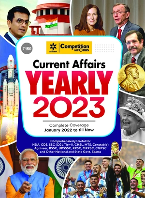 Current Affairs Yearly 2023